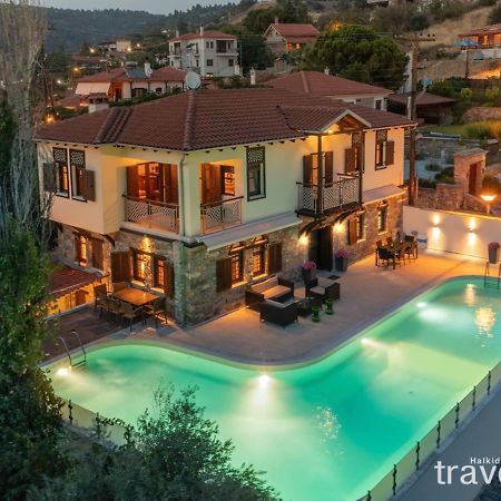 Villa Artemis By Rentalspro - Nikiti Halkidiki المظهر الخارجي الصورة