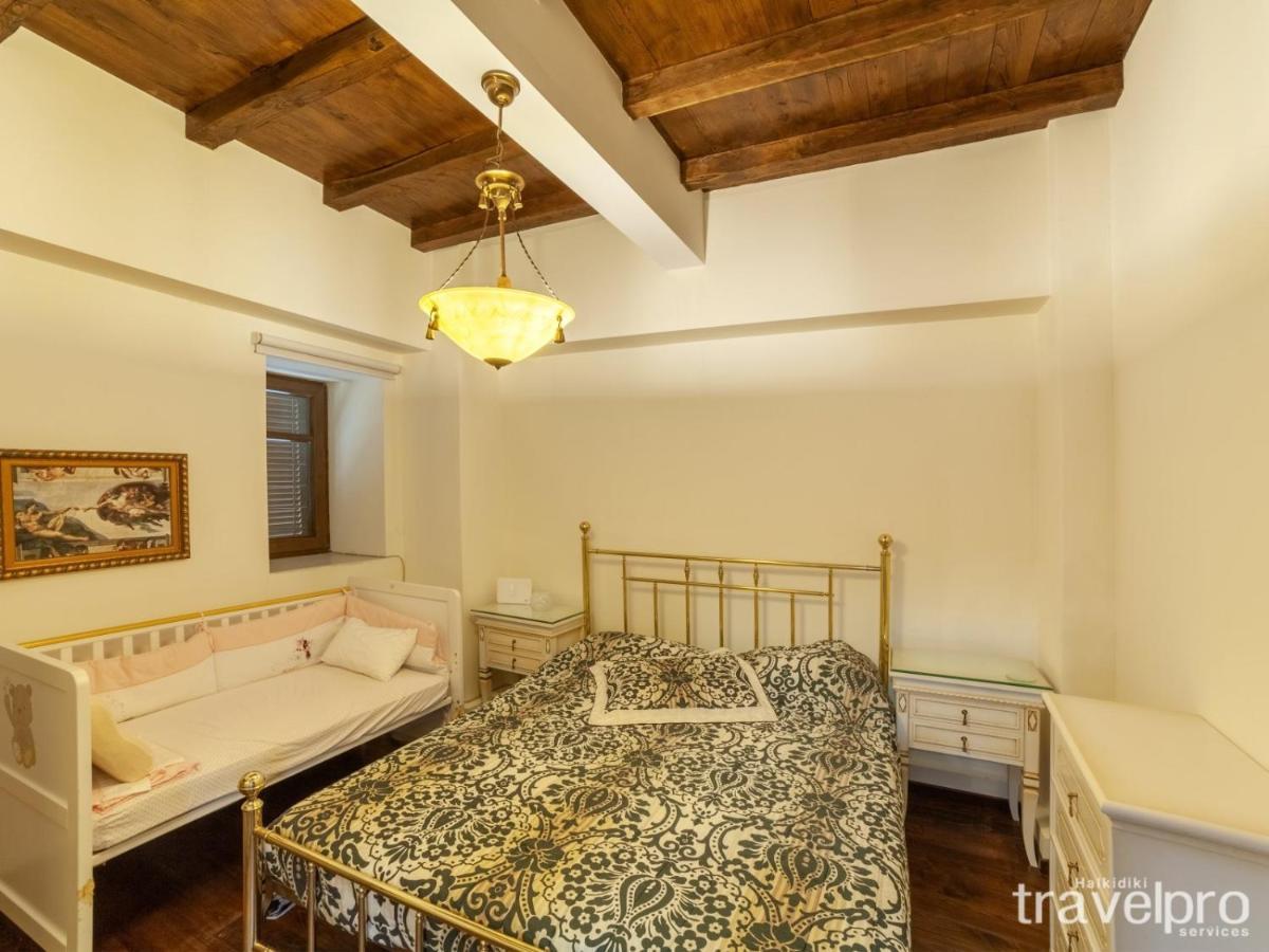 Villa Artemis By Rentalspro - Nikiti Halkidiki المظهر الخارجي الصورة